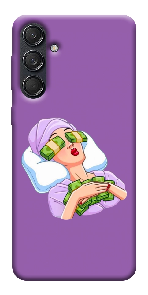 Чохол Money sleep для Galaxy M55