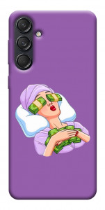 Чохол Money sleep для Galaxy M55