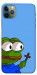 Чехол Pepe frog для iPhone 11 Pro Max