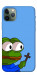 Чохол Pepe frog для iPhone 11 Pro