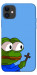 Чохол Pepe frog для iPhone 11