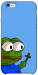 Чохол Pepe frog для iPhone 6