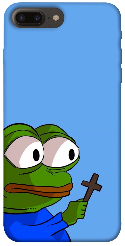 Чехол Pepe frog для iPhone 7 Plus