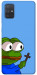Чохол Pepe frog для Galaxy A71 (2020)