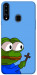 Чохол Pepe frog для Galaxy A20s (2019)
