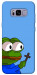 Чехол Pepe frog для Galaxy S8+