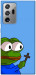 Чехол Pepe frog для Galaxy Note 20 Ultra