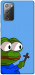 Чехол Pepe frog для Galaxy Note 20
