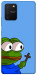 Чехол Pepe frog для Galaxy S10 Lite (2020)