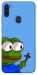 Чохол Pepe frog для Galaxy M11 (2020)