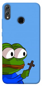 Чохол Pepe frog для Huawei Honor 8X