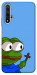 Чехол Pepe frog для Huawei Honor 20