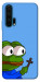 Чехол Pepe frog для Huawei Honor 20 Pro