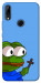 Чохол Pepe frog для Huawei P Smart Z