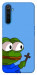 Чехол Pepe frog для Realme 6 Pro