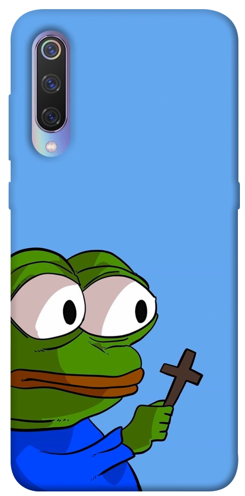 Чехол Pepe frog для Xiaomi Mi 9