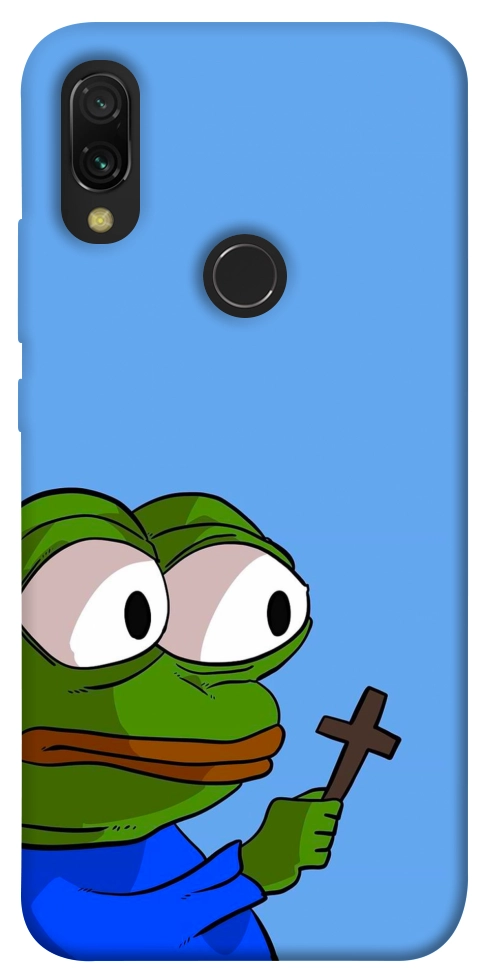 Чохол Pepe frog для Xiaomi Redmi 7