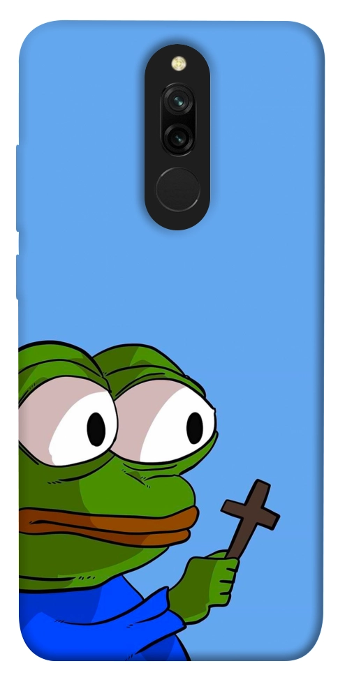 Чехол Pepe frog для Xiaomi Redmi 8