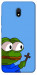 Чехол Pepe frog для Xiaomi Redmi 8a