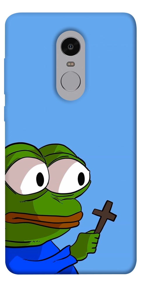 Чохол Pepe frog для Xiaomi Redmi Note 4X