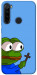 Чехол Pepe frog для Xiaomi Redmi Note 8
