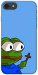 Чохол Pepe frog для iPhone 8