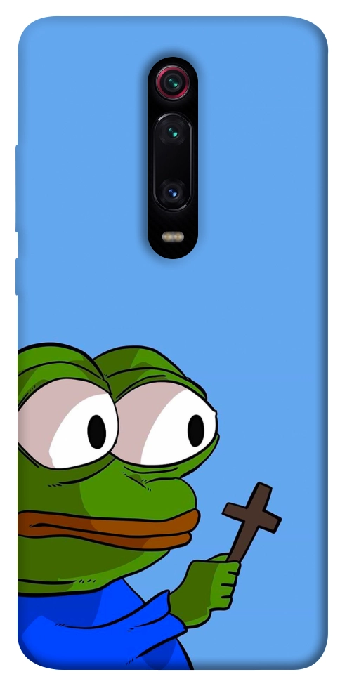 Чехол Pepe frog для Xiaomi Redmi K20 Pro
