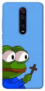 Чехол Pepe frog для Xiaomi Redmi K20 Pro