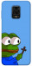 Чохол Pepe frog для Xiaomi Redmi Note 9 Pro