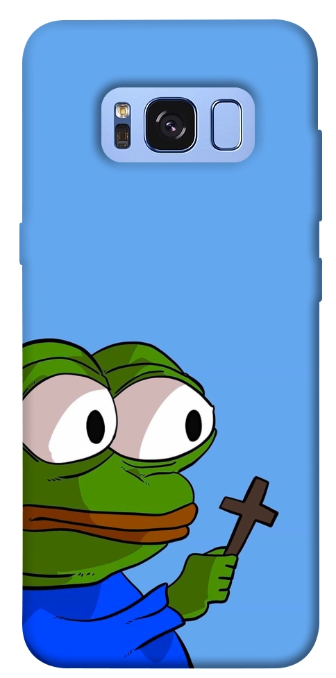 Чохол Pepe frog для Galaxy S8 (G950)