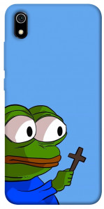 Чохол Pepe frog для Xiaomi Redmi 7A