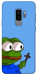 Чехол Pepe frog для Galaxy S9+