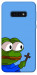 Чехол Pepe frog для Galaxy S10e