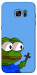 Чохол Pepe frog для Galaxy S7 Edge