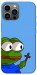 Чохол Pepe frog для iPhone 12 Pro Max