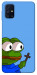 Чехол Pepe frog для Galaxy M31s
