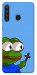 Чохол Pepe frog для Galaxy A21