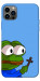 Чохол Pepe frog для iPhone 12 Pro