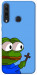 Чохол Pepe frog для Huawei Y6p