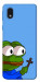 Чохол Pepe frog для Galaxy M01 Core