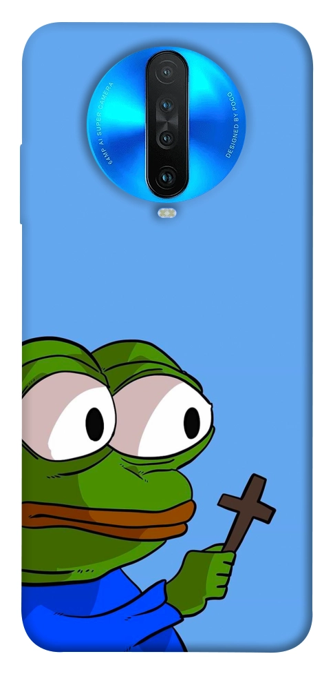 Чохол Pepe frog для Xiaomi Redmi K30
