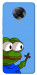 Чехол Pepe frog для Xiaomi Redmi K30 Pro