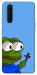 Чохол Pepe frog для OnePlus Nord