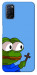 Чохол Pepe frog для Oppo A92