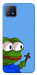 Чохол Pepe frog для Oppo A73