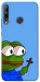 Чехол Pepe frog для Y7p (2020)