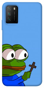 Чохол Pepe frog для Xiaomi Poco M3