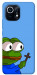 Чехол Pepe frog для Xiaomi Mi 11