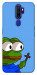 Чехол Pepe frog для Oppo A9 (2020)