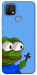 Чехол Pepe frog для Oppo A15